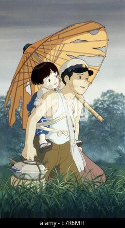 Hotaru no Haka/Grave of the Fireflies(1988) - A Review of Isao's