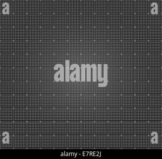 Square grid background. Vector eps 10 Stock Photo