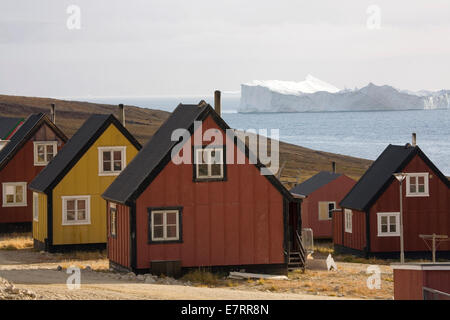 Settlement thule greenland hi res stock photography and images Alamy