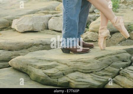 ballet dancer Stock Photo