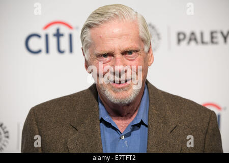 PaleyFest 2014: 'Mad Men' presentation at The Dolby Theatre - Arrivals  Featuring: Robert Morse Where: Los Angeles, California, United States When: 21 Mar 2014 Stock Photo