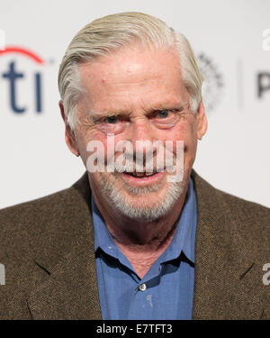 PaleyFest 2014: 'Mad Men' presentation at The Dolby Theatre - Arrivals  Featuring: Robert Morse Where: Los Angeles, California, United States When: 21 Mar 2014 Stock Photo