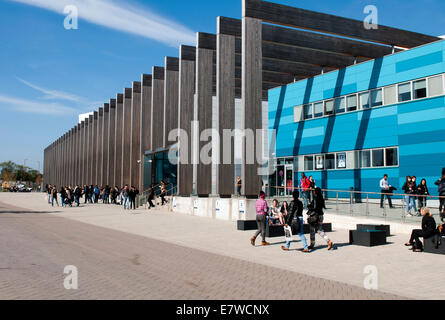 Bournville College, Birmingham, West Midlands, England, UK Stock Photo