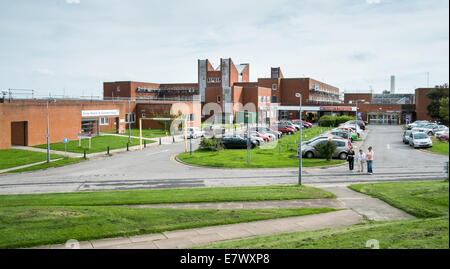 Furness General Hospital Barrow in Furness Cumbria England