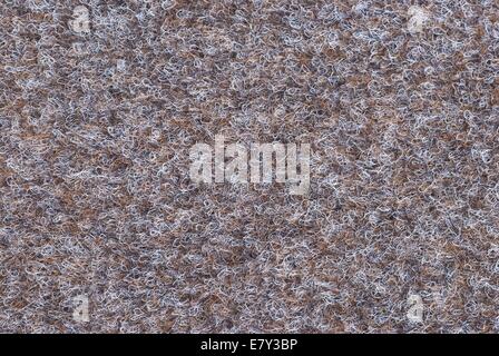 Gray woolen can be used for background Stock Photo