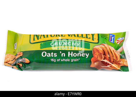 Nature Valley Crunchy Oats 'n Honey Granola Bars