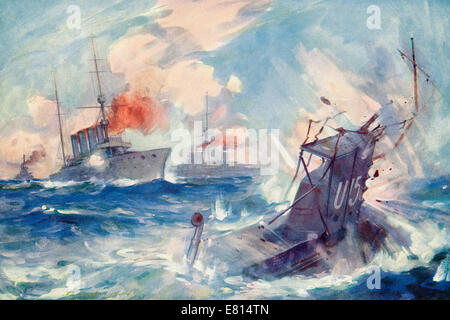 German Submarine Cruiser Hi Res Stock Photography And Images Alamy