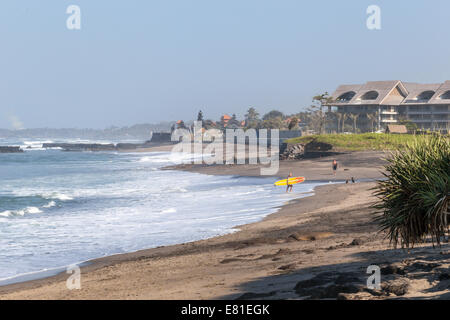 Batu bolong beach. Bali. Indonesia. Stock Photo