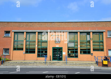 swindon court magistrates courts princes justice street wiltshire alamy kingdom england united