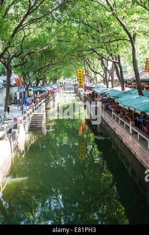 Tongli water town, China Stock Photo