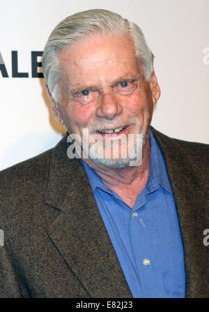 PaleyFEST 2014: 'Mad Men' presentation - Arrivals  Featuring: Robert Morse Where: Los Angeles, California, United States When: 22 Mar 2014 Stock Photo