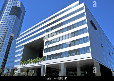 hotel Hilton Puerto Madero Buenos Aires Argentina Stock Photo