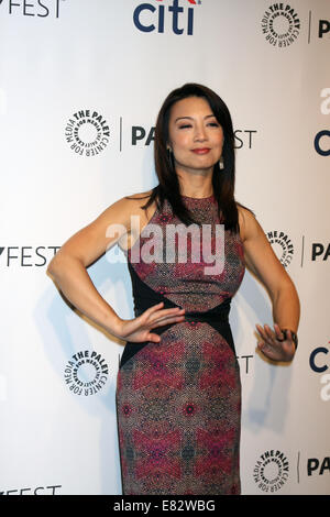 'Agents of S.H.I.E.L.D.' actress Ming-Na Wen goes shopping in Beverly