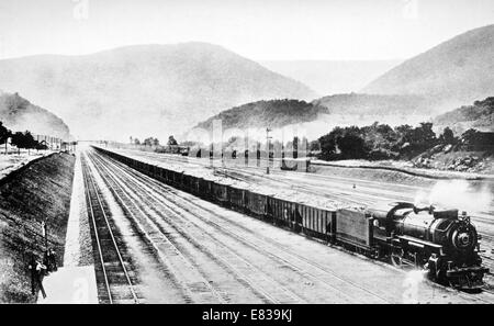 Pennsylvania giants record circa 1920 longest heaviest furthest Stock Photo