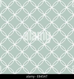 Geometric vector pattern with oriental elements. Seamless background. Abstract texture Stock Vector