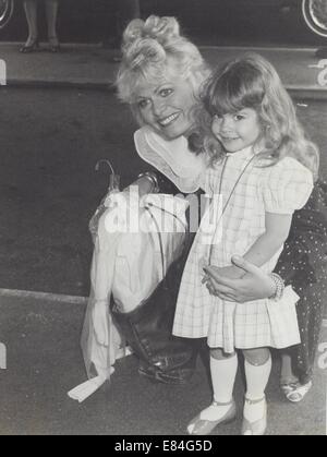 Sally Struthers and Daughter Samantha Rader during Young Musicians ...