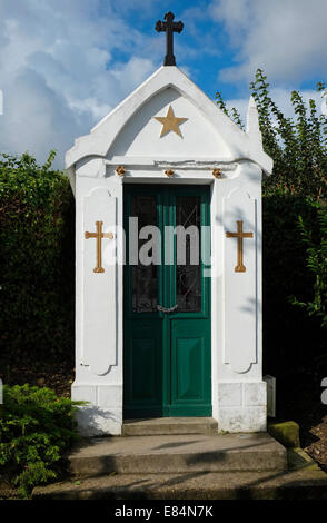 saint valery sur somme, france Stock Photo