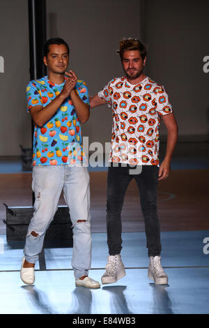 Mirko fontana and diego marquez hi-res stock photography and images
