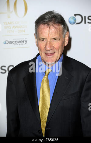 Broadcasting Press Guild Awards held at the Theatre Royal - Arrivals