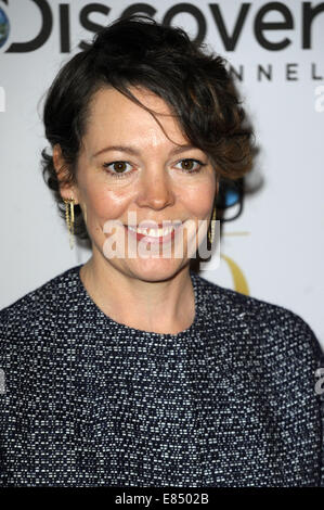 Broadcasting Press Guild Awards held at the Theatre Royal - Arrivals