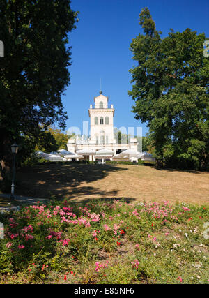 Zagreb, Maksimir park, Croatia Stock Photo