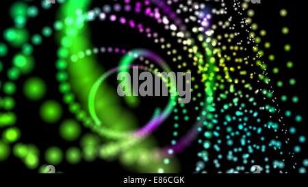 color dim abstract image with light beams Stock Photo - Alamy