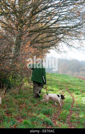 In the Countryside Stock Photo
