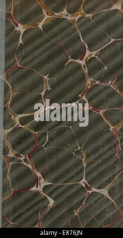 Texture vintage book Stock Photo