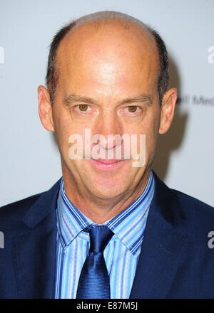 New York, NY, USA. 1st Oct, 2014. Anthony Edwards at arrivals for The Headstrong Project's Words of War Benefit, Tribeca 360, New York, NY October 1, 2014. Credit:  Gregorio T. Binuya/Everett Collection/Alamy Live News Stock Photo