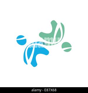 handshake icon Stock Vector