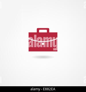 portfolio icon Stock Vector