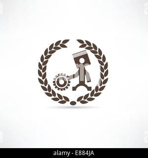 tools icon Stock Vector