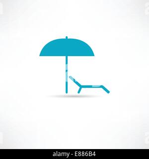 recreation icon Stock Vector