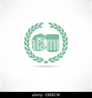 cup icon Stock Vector