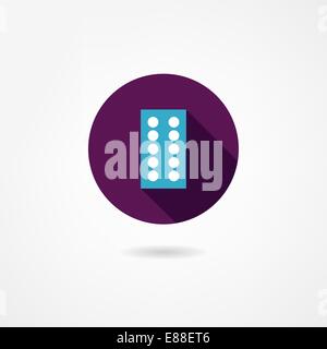 tablets icon Stock Vector