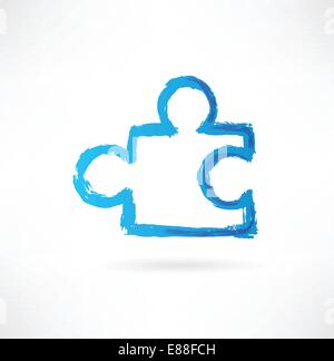 puzzle Stock Vector