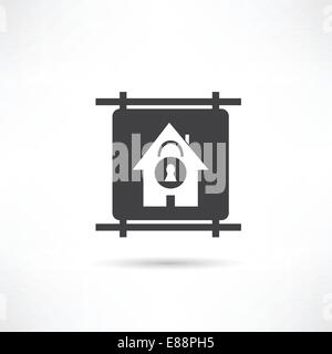 lock icon Stock Vector