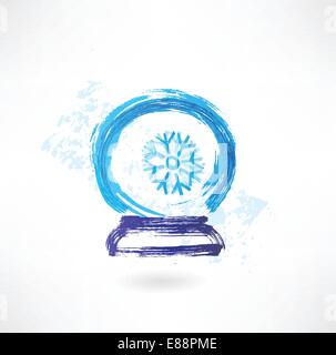 Icon for glass,magic ball Stock Vector Image & Art - Alamy