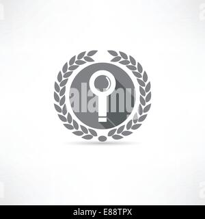 search icon Stock Vector