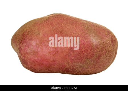 sweet potato isolated on the white background Stock Photo