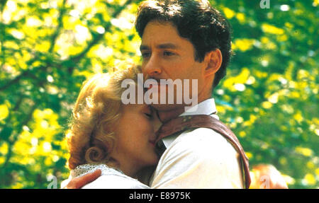 SOPHIE'S CHOICE 1982 Universal Pictures film with Meryl Street and Kevin Kline Stock Photo