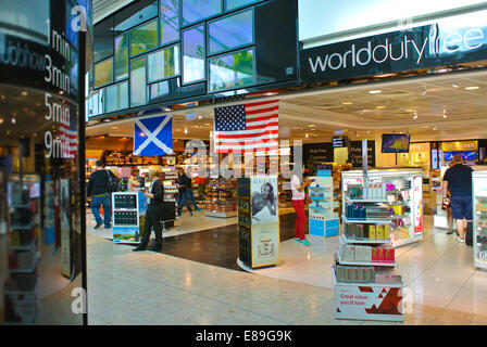Glenmorangie, Edinburgh Airport Shopping