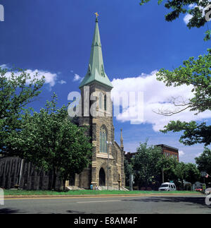 St. Peter's church. Stock Photo