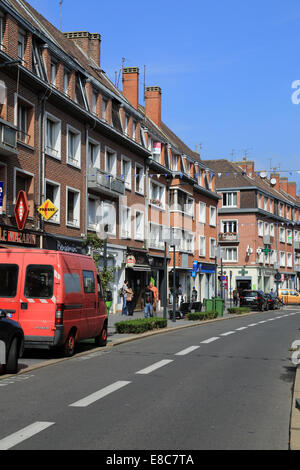 Rue Royale, Calais, Pas de Calais, France Stock Photo - Alamy
