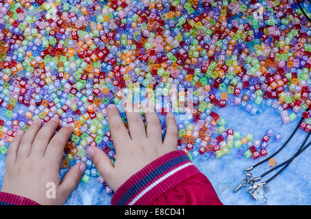 Child's play Stock Photo