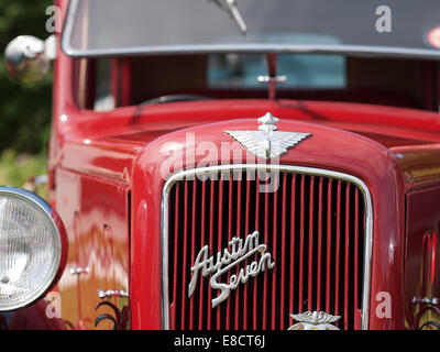 Austin Seven car Stock Photo