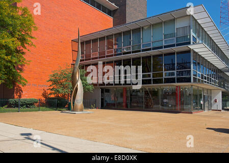 Chicago Fire Academy Building Stock Photo