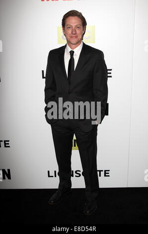 AMC Celebrates The Season 7 Premiere Of 'Mad Men' At ArcLight Cinemas  Featuring: Kevin Rahm Where: Hollywood, California, United States When: 03 Apr 2014 Stock Photo