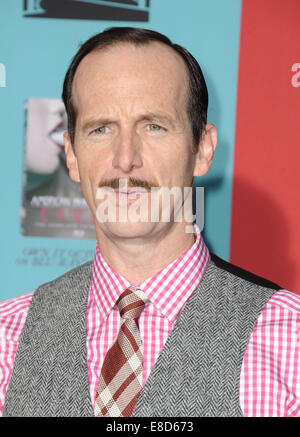 Los Angeles, California, USA. 5th Oct, 2014. Denis O'Hare attending the Los Angeles Premiere Screening Of FX's ''American Horror Story: Freak Show'' held at the TCL Chinese Theatre in Hollywood, California on October 5, 2014. 2014 Credit:  D. Long/Globe Photos/ZUMA Wire/Alamy Live News Stock Photo