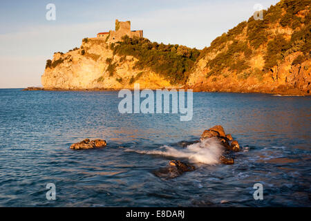 Castiglione della Pescaia, Province of Grosseto, Tuscany, Italy Stock Photo